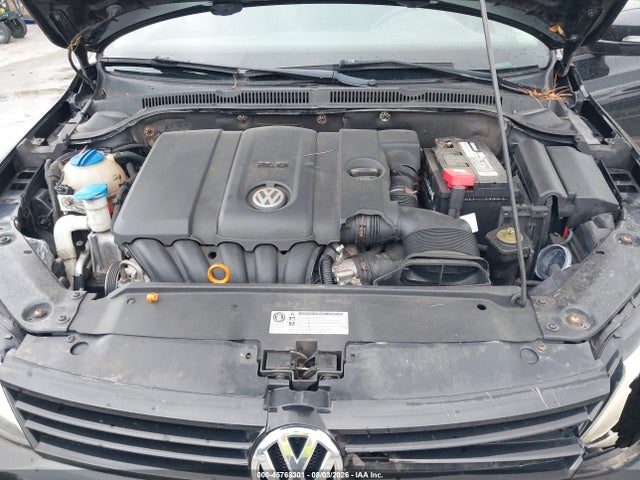 Продажа на аукционе авто 2012 Volkswagen Jetta 2.5l Se, vin: 3VWBP7AJ9CM319108, номер лота: 45768301