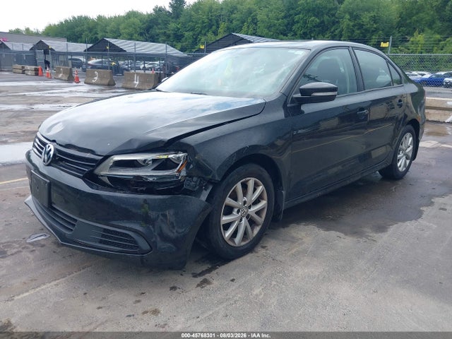Продажа на аукционе авто 2012 Volkswagen Jetta 2.5l Se, vin: 3VWBP7AJ9CM319108, номер лота: 45768301
