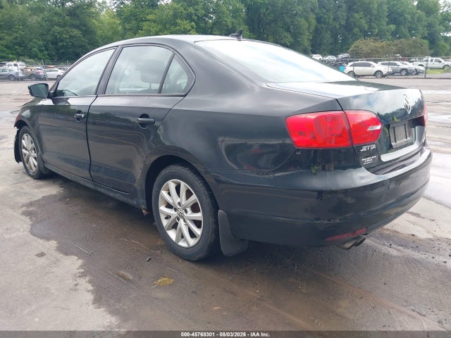 Продажа на аукционе авто 2012 Volkswagen Jetta 2.5l Se, vin: 3VWBP7AJ9CM319108, номер лота: 45768301