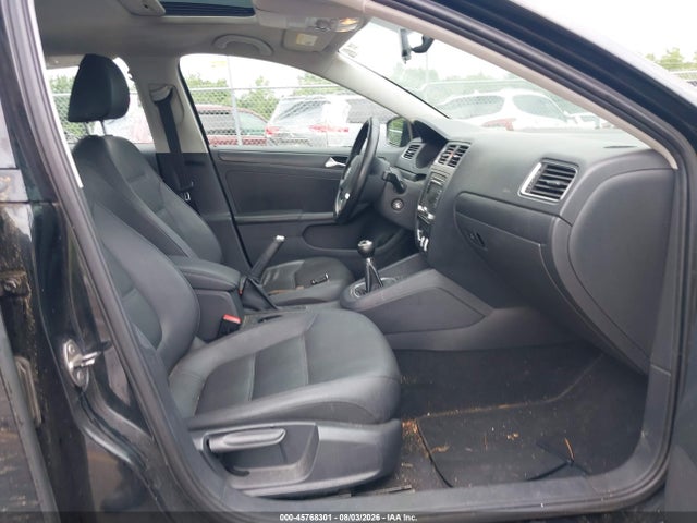 Продажа на аукционе авто 2012 Volkswagen Jetta 2.5l Se, vin: 3VWBP7AJ9CM319108, номер лота: 45768301