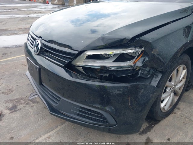 Продажа на аукционе авто 2012 Volkswagen Jetta 2.5l Se, vin: 3VWBP7AJ9CM319108, номер лота: 45768301