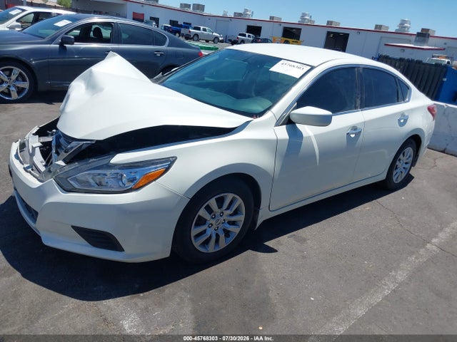 45768303 :رقم المزاد ، 1N4AL3AP4HC108808 vin ، 2017 Nissan Altima 2.5 S مزاد بيع