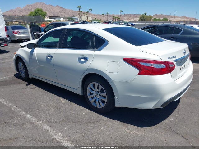 45768303 :رقم المزاد ، 1N4AL3AP4HC108808 vin ، 2017 Nissan Altima 2.5 S مزاد بيع