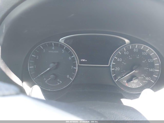 45768303 :رقم المزاد ، 1N4AL3AP4HC108808 vin ، 2017 Nissan Altima 2.5 S مزاد بيع