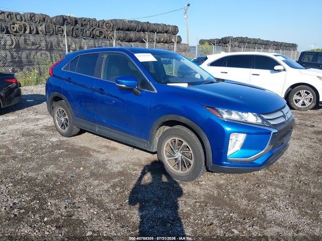 Aukcja sprzedaży 2020 Mitsubishi Eclipse Cross Es 1.5t, vin: JA4AS3AA8LZ036861, numer aukcji: 45768305