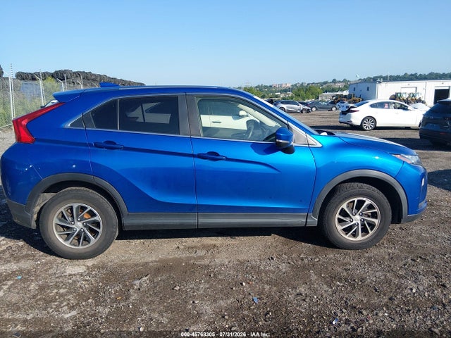 Aukcja sprzedaży 2020 Mitsubishi Eclipse Cross Es 1.5t, vin: JA4AS3AA8LZ036861, numer aukcji: 45768305