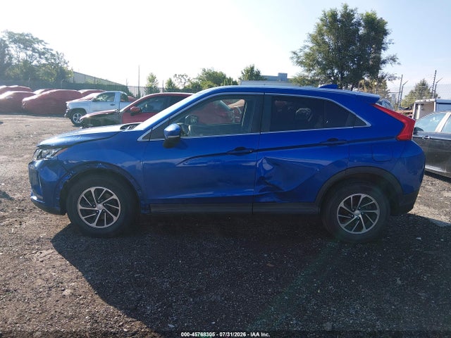 Aukcja sprzedaży 2020 Mitsubishi Eclipse Cross Es 1.5t, vin: JA4AS3AA8LZ036861, numer aukcji: 45768305