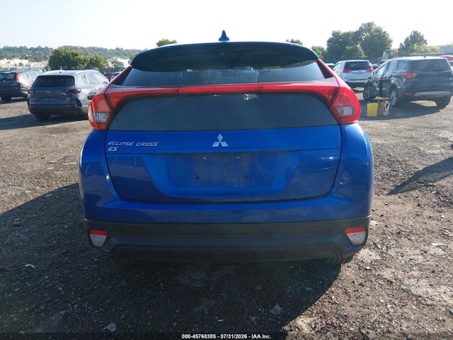 Aukcja sprzedaży 2020 Mitsubishi Eclipse Cross Es 1.5t, vin: JA4AS3AA8LZ036861, numer aukcji: 45768305