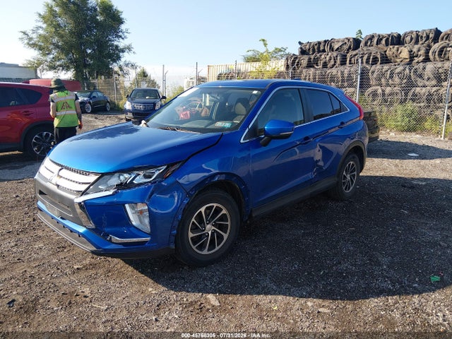 Aukcja sprzedaży 2020 Mitsubishi Eclipse Cross Es 1.5t, vin: JA4AS3AA8LZ036861, numer aukcji: 45768305
