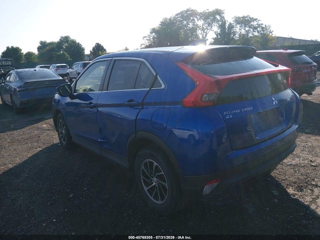 Aukcja sprzedaży 2020 Mitsubishi Eclipse Cross Es 1.5t, vin: JA4AS3AA8LZ036861, numer aukcji: 45768305