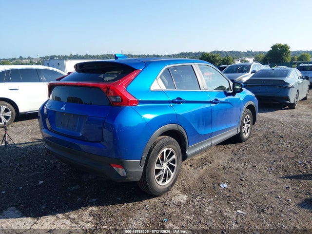 Aukcja sprzedaży 2020 Mitsubishi Eclipse Cross Es 1.5t, vin: JA4AS3AA8LZ036861, numer aukcji: 45768305