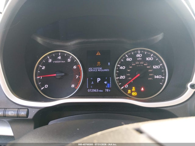 Aukcja sprzedaży 2020 Mitsubishi Eclipse Cross Es 1.5t, vin: JA4AS3AA8LZ036861, numer aukcji: 45768305
