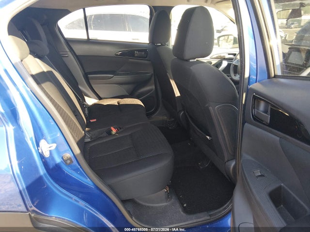 Aukcja sprzedaży 2020 Mitsubishi Eclipse Cross Es 1.5t, vin: JA4AS3AA8LZ036861, numer aukcji: 45768305