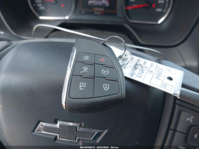 Продажа на аукционе авто 2021 Chevrolet Suburban 2wd Rst, vin: 1GNSCEKD6MR213475, номер лота: 45768315
