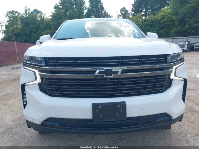 Продажа на аукционе авто 2021 Chevrolet Suburban 2wd Rst, vin: 1GNSCEKD6MR213475, номер лота: 45768315