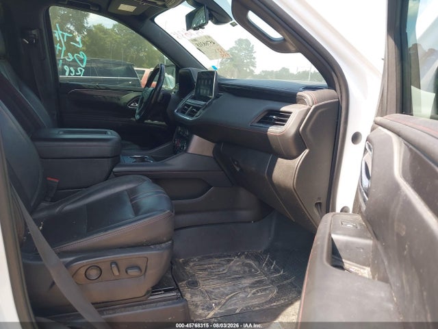 Продажа на аукционе авто 2021 Chevrolet Suburban 2wd Rst, vin: 1GNSCEKD6MR213475, номер лота: 45768315