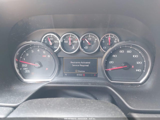 Продажа на аукционе авто 2021 Chevrolet Suburban 2wd Rst, vin: 1GNSCEKD6MR213475, номер лота: 45768315