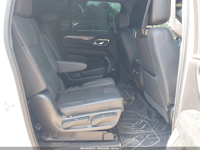 Продажа на аукционе авто 2021 Chevrolet Suburban 2wd Rst, vin: 1GNSCEKD6MR213475, номер лота: 45768315