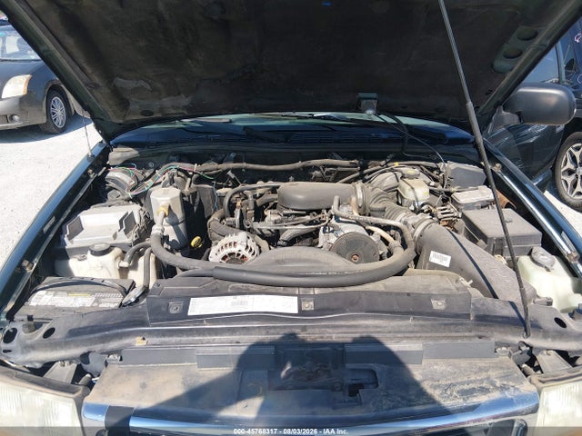 45768317 :رقم المزاد ، 1GTDT13W52K200880 vin ، 2002 Gmc Sonoma Sls مزاد بيع