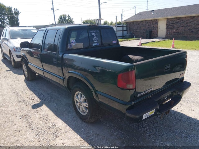45768317 :رقم المزاد ، 1GTDT13W52K200880 vin ، 2002 Gmc Sonoma Sls مزاد بيع