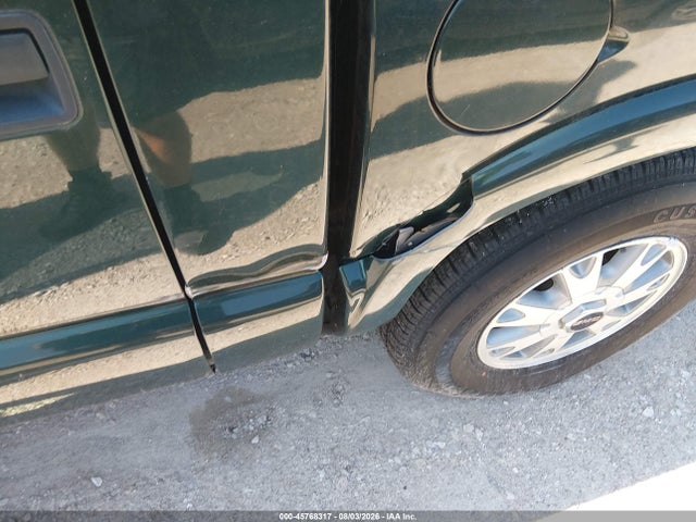 45768317 :رقم المزاد ، 1GTDT13W52K200880 vin ، 2002 Gmc Sonoma Sls مزاد بيع