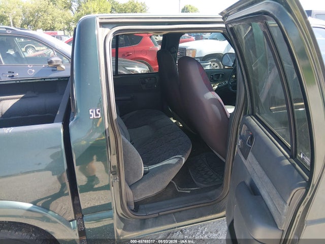 45768317 :رقم المزاد ، 1GTDT13W52K200880 vin ، 2002 Gmc Sonoma Sls مزاد بيع