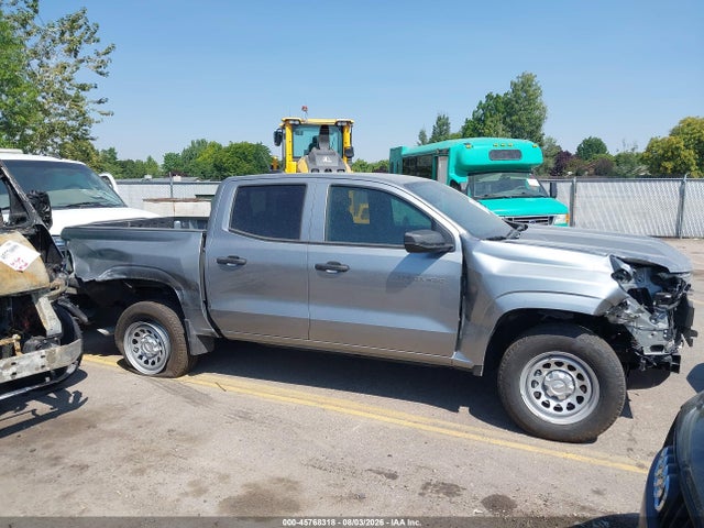 1GCPSBEK4T1172089 Chevrolet Colorado Wt