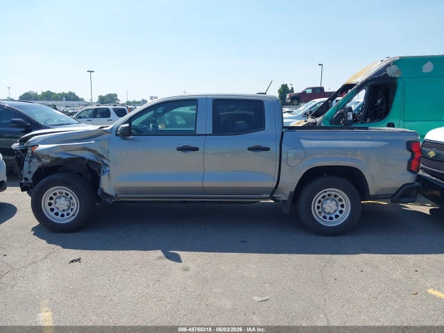 1GCPSBEK4T1172089 Chevrolet Colorado Wt