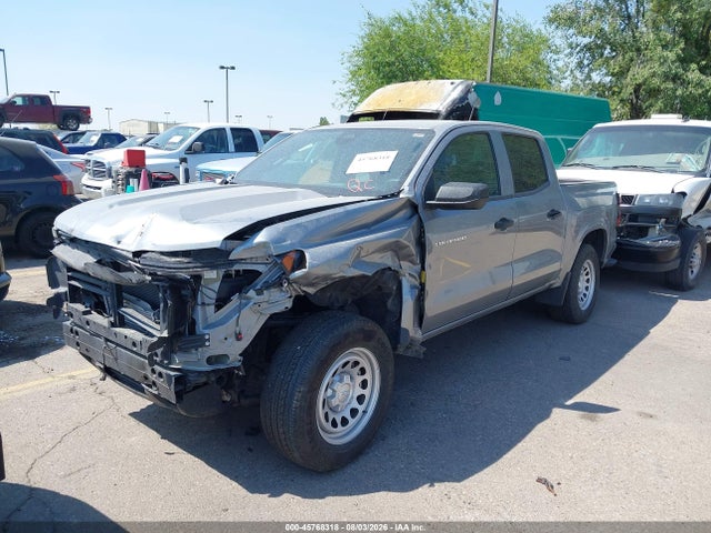 1GCPSBEK4T1172089 Chevrolet Colorado Wt