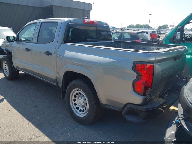 1GCPSBEK4T1172089 Chevrolet Colorado Wt