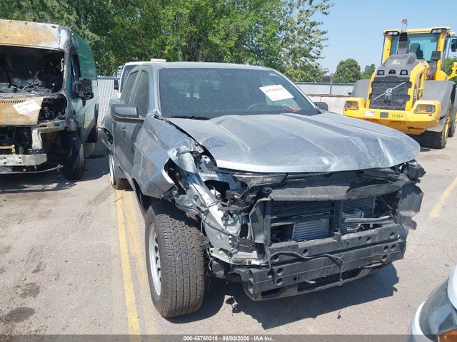 1GCPSBEK4T1172089 Chevrolet Colorado Wt