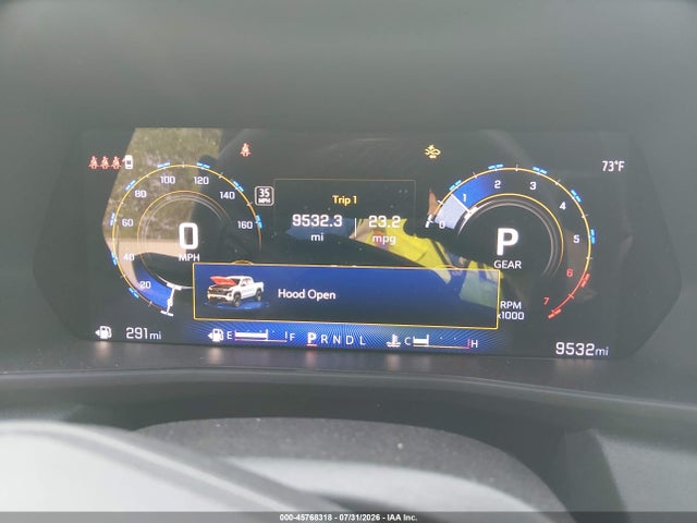 1GCPSBEK4T1172089 Chevrolet Colorado Wt