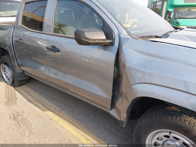 1GCPSBEK4T1172089 Chevrolet Colorado Wt