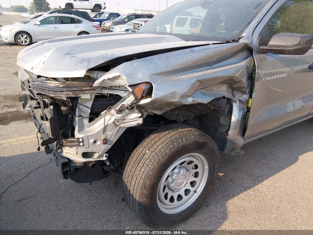 1GCPSBEK4T1172089 Chevrolet Colorado Wt