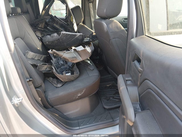 1GCPSBEK4T1172089 Chevrolet Colorado Wt