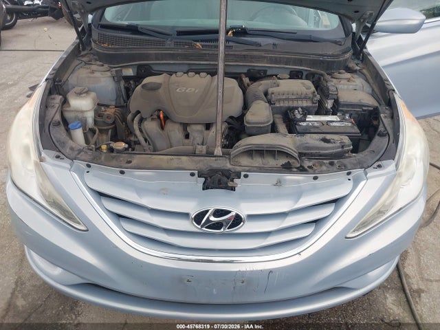 Aukcja sprzedaży 2012 Hyundai Sonata Gls, vin: 5NPEB4AC2CH402819, numer aukcji: 45768319