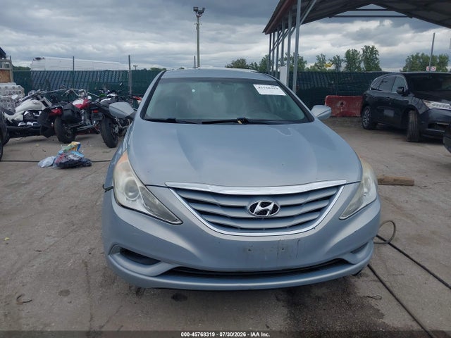 Aukcja sprzedaży 2012 Hyundai Sonata Gls, vin: 5NPEB4AC2CH402819, numer aukcji: 45768319