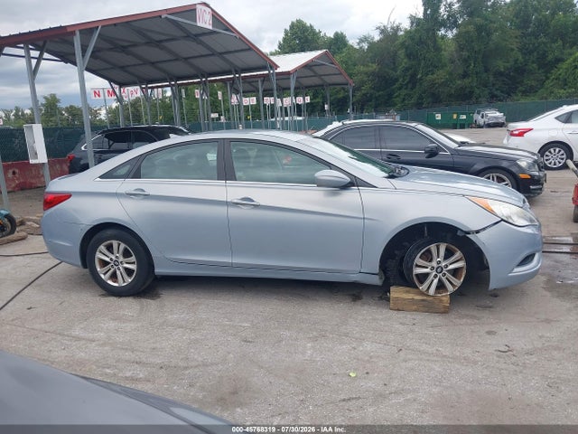 Aukcja sprzedaży 2012 Hyundai Sonata Gls, vin: 5NPEB4AC2CH402819, numer aukcji: 45768319