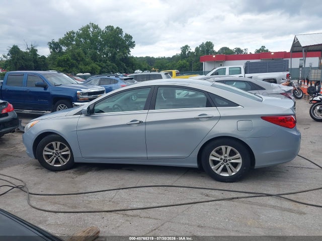 Aukcja sprzedaży 2012 Hyundai Sonata Gls, vin: 5NPEB4AC2CH402819, numer aukcji: 45768319