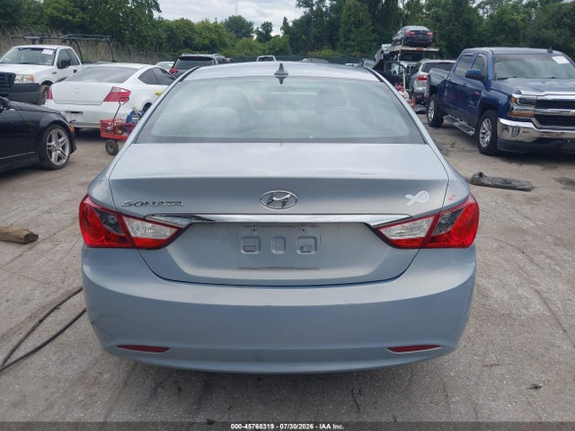 Aukcja sprzedaży 2012 Hyundai Sonata Gls, vin: 5NPEB4AC2CH402819, numer aukcji: 45768319