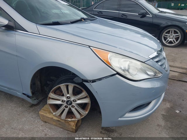 Aukcja sprzedaży 2012 Hyundai Sonata Gls, vin: 5NPEB4AC2CH402819, numer aukcji: 45768319