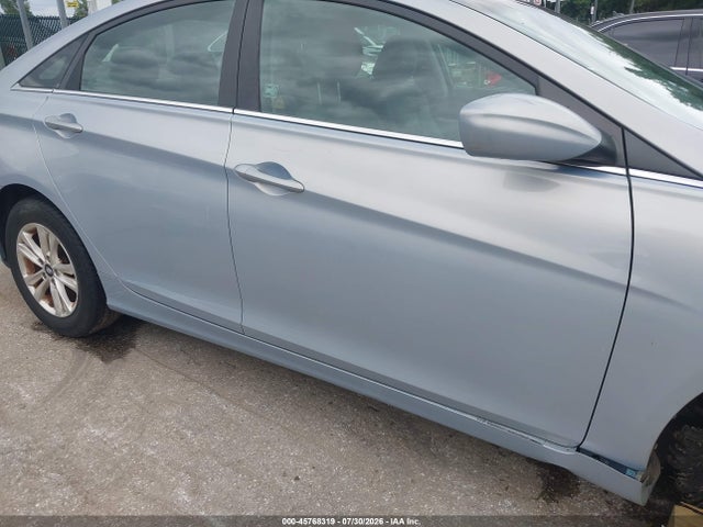 Aukcja sprzedaży 2012 Hyundai Sonata Gls, vin: 5NPEB4AC2CH402819, numer aukcji: 45768319