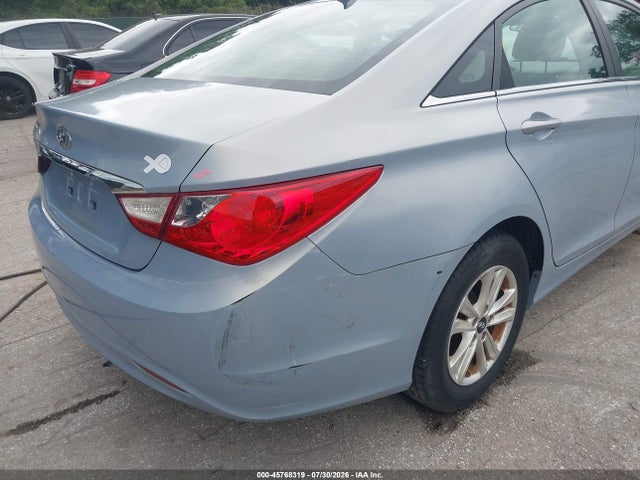 Aukcja sprzedaży 2012 Hyundai Sonata Gls, vin: 5NPEB4AC2CH402819, numer aukcji: 45768319