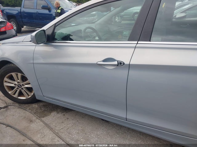 Aukcja sprzedaży 2012 Hyundai Sonata Gls, vin: 5NPEB4AC2CH402819, numer aukcji: 45768319