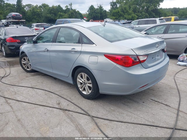 Aukcja sprzedaży 2012 Hyundai Sonata Gls, vin: 5NPEB4AC2CH402819, numer aukcji: 45768319
