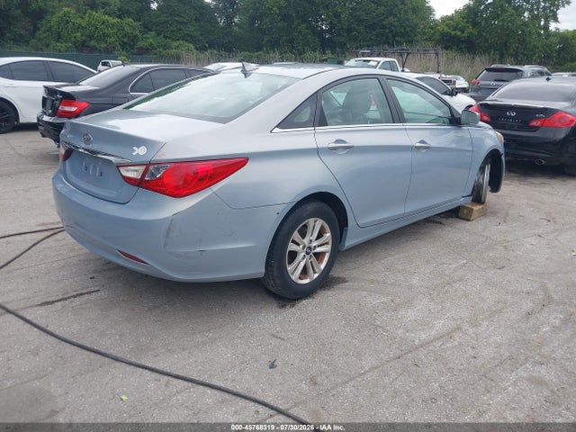Aukcja sprzedaży 2012 Hyundai Sonata Gls, vin: 5NPEB4AC2CH402819, numer aukcji: 45768319