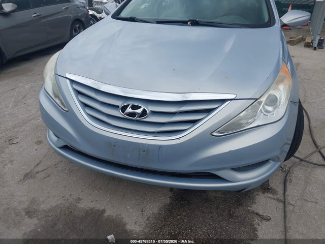 Aukcja sprzedaży 2012 Hyundai Sonata Gls, vin: 5NPEB4AC2CH402819, numer aukcji: 45768319