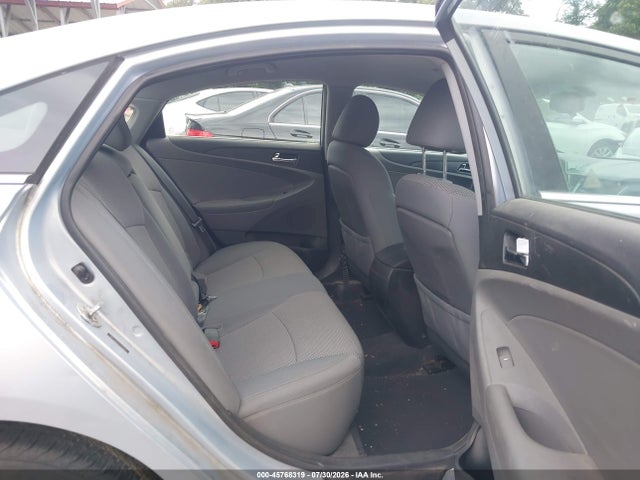 Aukcja sprzedaży 2012 Hyundai Sonata Gls, vin: 5NPEB4AC2CH402819, numer aukcji: 45768319
