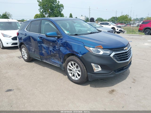 Продажа на аукционе авто 2019 Chevrolet Equinox Lt, vin: 2GNAXKEV4K6139646, номер лота: 45768320