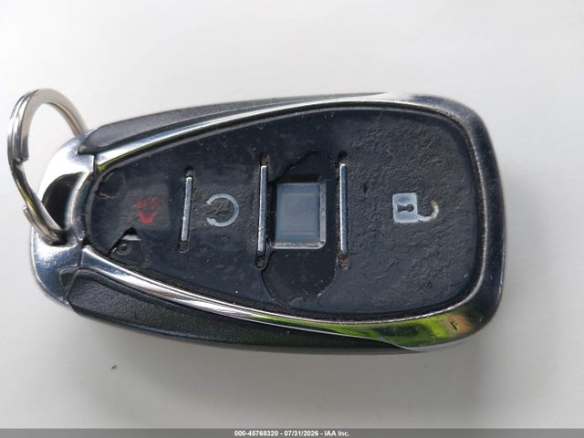 2019 Chevrolet Equinox Lt მანქანა იყიდება აუქციონზე, vin: 2GNAXKEV4K6139646, აუქციონის ნომერი: 45768320